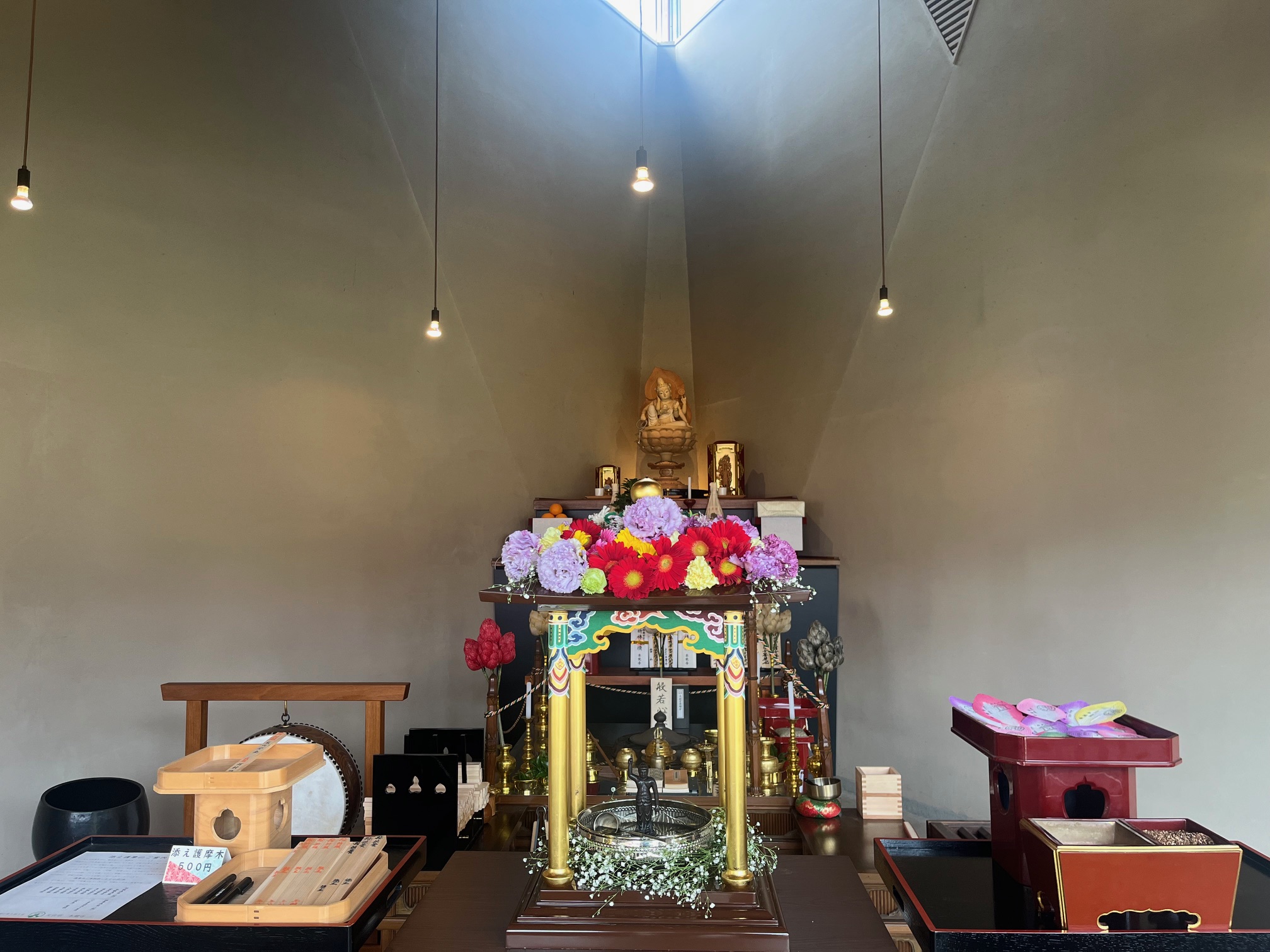 本覚寺花まつり